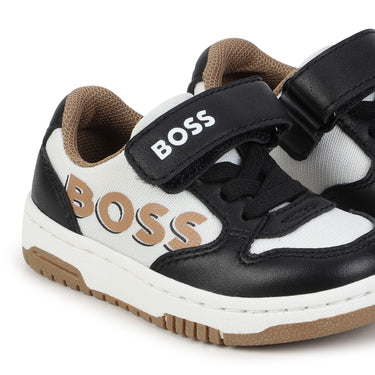 Snarkers o Tenis para niño y adolescente Boss
